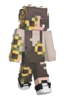 Figim Minecraft avatar full body
