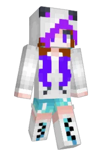 Figjam89 Minecraft avatar full body