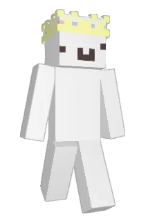 Figo08 Minecraft avatar full body