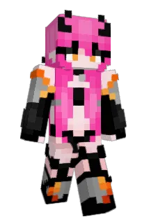 FigoNest Minecraft avatar full body