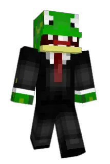 FigoValentino Minecraft avatar full body