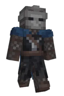 Figpub Minecraft avatar full body