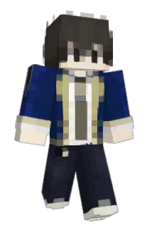 Figrut Minecraft avatar full body