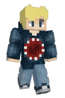 Figs18 Minecraft avatar full body