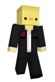 Figsd Minecraft avatar full body
