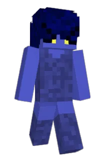 Figstuck Minecraft avatar full body
