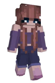 Figther99 Minecraft avatar full body