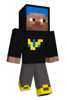Figueirassss Minecraft avatar full body