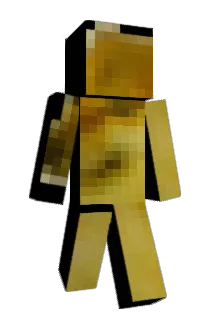 Figure48 Minecraft avatar full body