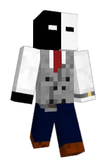 FigureFate Minecraft avatar full body