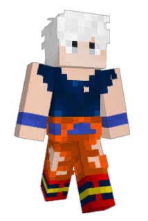 FihDozCandy_ Minecraft avatar full body