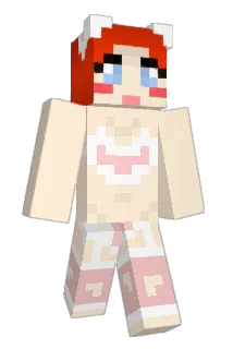 Fihraa Minecraft avatar full body