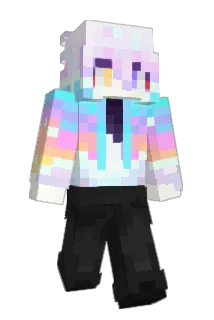 Fiilaw Minecraft avatar full body
