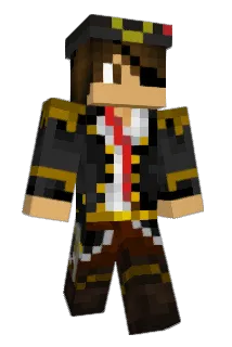Fiinalmcgaming Minecraft avatar full body