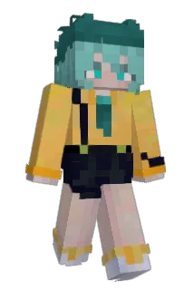 Fiino3 Minecraft avatar full body