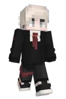 Fiipsel Minecraft avatar full body