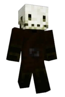 Fiirah Minecraft avatar full body