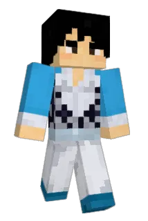 Fiire_Icee Minecraft avatar full body