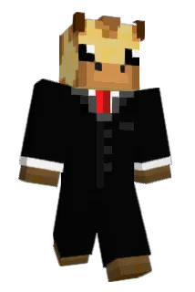 Fiisheez Minecraft avatar full body