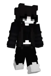Fiitushi Minecraft avatar full body