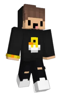 FiiveLight Minecraft avatar full body