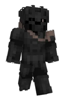Fiiveztey Minecraft avatar full body