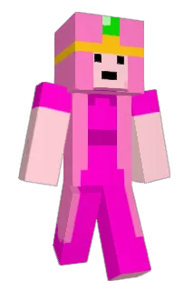 Fiiza Minecraft avatar full body