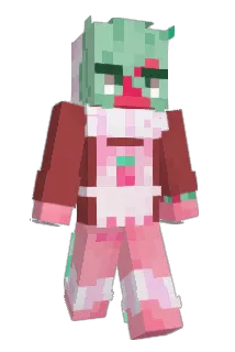 FiizzZ_ Minecraft avatar full body