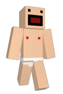Fiji_Water_69 Minecraft avatar full body