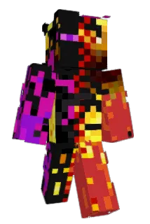 Fijld Minecraft avatar full body