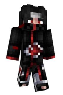 Fiju00 Minecraft avatar full body