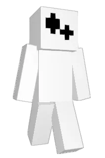 FikaDeLaes Minecraft avatar full body