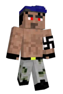 FikalisAnton Minecraft avatar full body