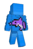 Fikanji Minecraft avatar full body