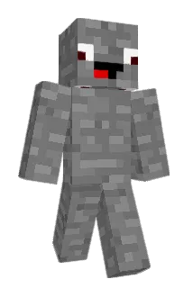 Fikiboyy Minecraft avatar full body