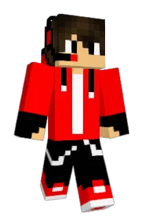 Fikri_Izwan Minecraft avatar full body