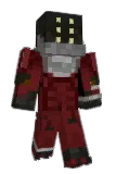 Fikrul_Fanatic Minecraft avatar full body