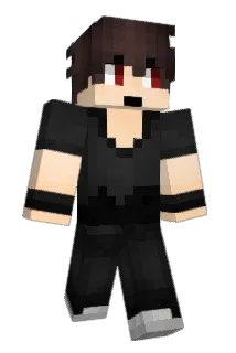 Fikuus Minecraft avatar full body