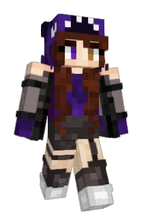 Fil0Fia Minecraft avatar full body