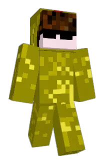 Fil11p Minecraft avatar full body