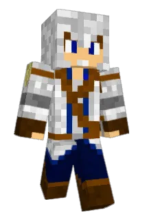 Fil1808 Minecraft avatar full body