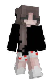 FilaDaBila Minecraft avatar full body