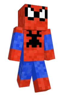 FilaDvorak Minecraft avatar full body
