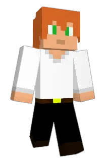 Filashak Minecraft avatar full body