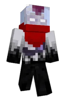 Filasterea Minecraft avatar full body