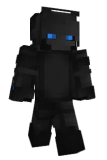 Filbey Minecraft avatar full body