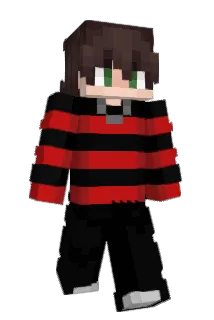 Fild4_ Minecraft avatar full body