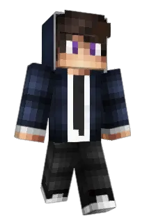 Filda810 Minecraft avatar full body