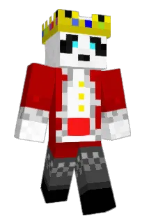 Filda89 Minecraft avatar full body