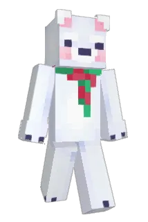Fildonado Minecraft avatar full body